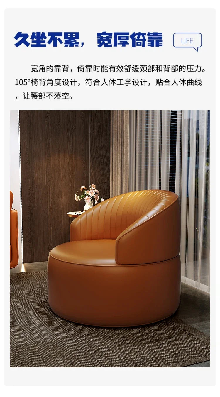 Relax Stretch Student Sofa Single Person Ottoman Human Couches Sofa Floor Lounge Muebles Para Salas Modernos Home Furniture