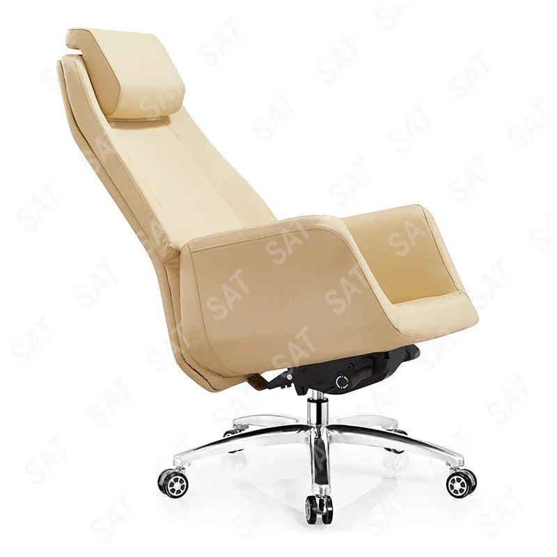 'Excellent quality boss executive manager luxury office furniture modern swivel leather office chair
