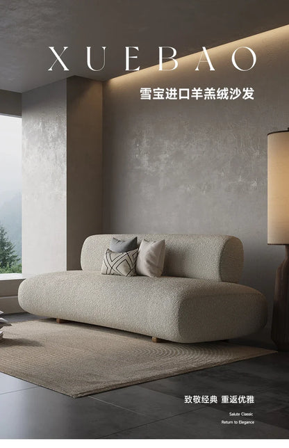 Grande Sectional Living Room Sofas European Elegant Beauty Salon Comfort Sofas Light Fauteuille Salon Home Furniture