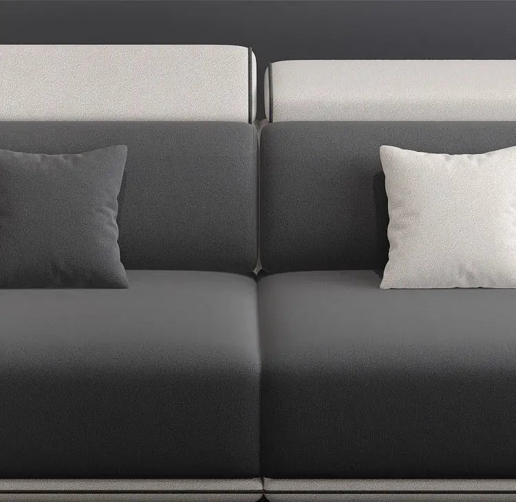 Luxury Sectional Sofas Chaise Longue Bed Italian Modern Sofa Living Room Armchair Muebles Para El Hogar Home Furniture
