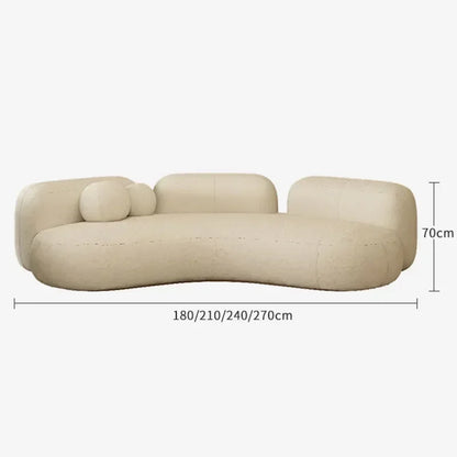 Recliner Modern Living Room Sofas Minimalist Double Romantic Luxury Sofa Elegant Relaxing Salas Y Sofas Muebles Home Decoration