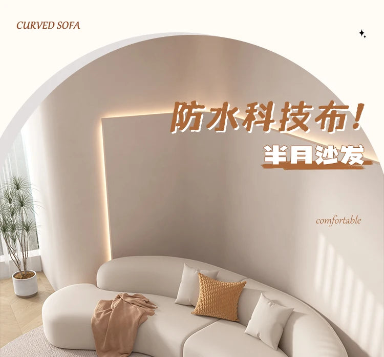 Lounge Floor Living Room Sofas Designer Cushion Comfortable Relax Sofa Adults Elegant Muebles Para El Hogar Home Furniture