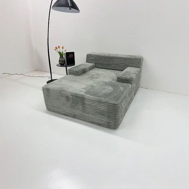 Living Rooms Compressed Sofa Modern House Lounge Modern Home Armchair Recliner Sofa Bed Couch Lazy House Bedroom Furniture
