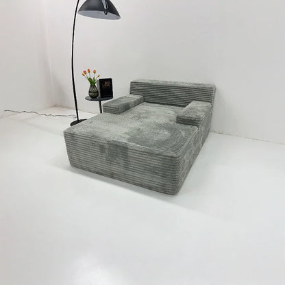 Living Rooms Compressed Sofa Modern House Lounge Modern Home Armchair Recliner Sofa Bed Couch Lazy House Bedroom Furniture
