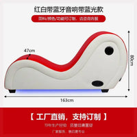 Ergonomic Relaxing Foot Stool Unique Bedroom Designer Accent Lounge Comfortable Step Stool Waiting Muebles Unique Furniture