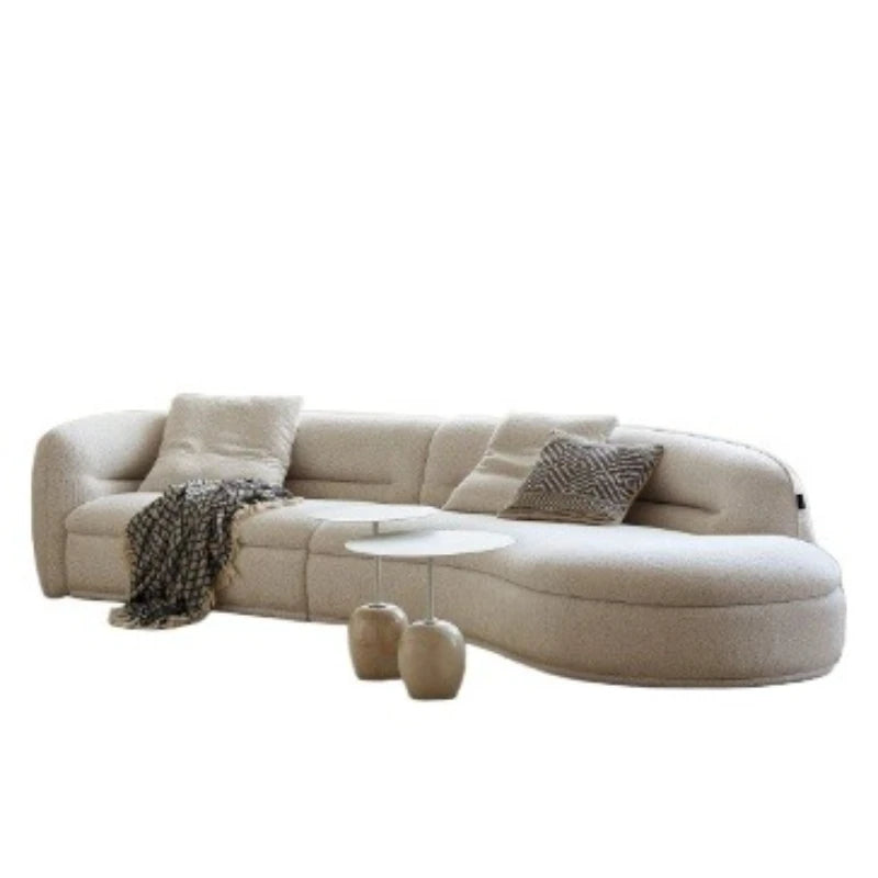 Europe Adults Sofa Armrest Designer Lounge Relax Elegant Sofa Living Room Romantic Articulos Para El Hogar House Accessories