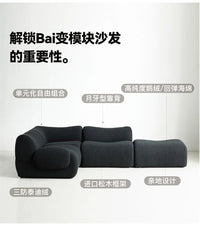 Recliner Sofa Puff Armchair Fauteuil Salon Sillones Puffs Chair Bed Modern Chaise Lounges Table Et Chaise Pour Le Jardin Sofa