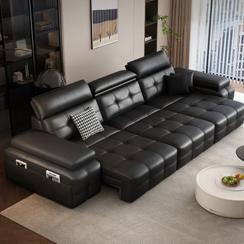 Designer Cushion Living Room Sofas Adults Game Floor Multifunctional Sofa Double Apartment Divani Da Soggiorno Home Furniture