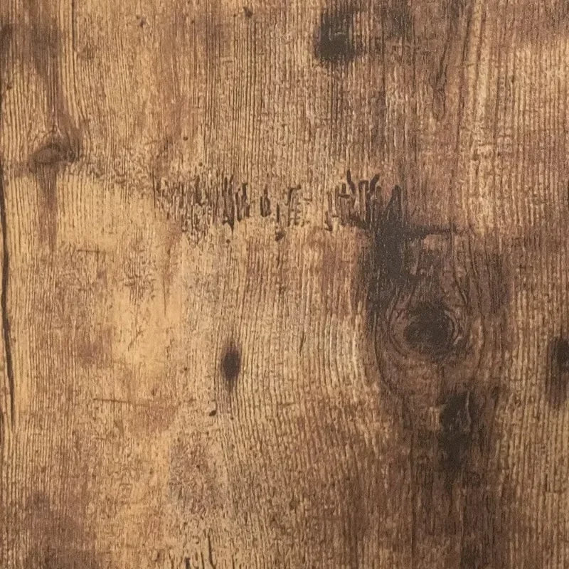 Vineego 3-Piece Small Kitchen Dining Set for 2 Black Wooden Table And Chairs Space Saving Breakfast Set