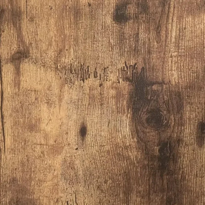 Vineego 3-Piece Small Kitchen Dining Set for 2 Black Wooden Table And Chairs Space Saving Breakfast Set