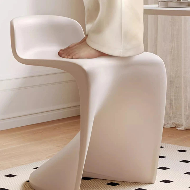 Korean Computer Dining Chairs Wedding Disabled Indoor Thailand Princess Balcony Dining Chairs Kitchen Women Bathroom Furniture