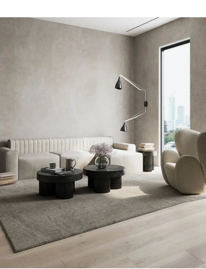 Nordic Lounge Armchair Rocking Chair Living Rooms Modern Individual Armchairs Design  Accordion Dinning Salon Sedie Da Furniture
