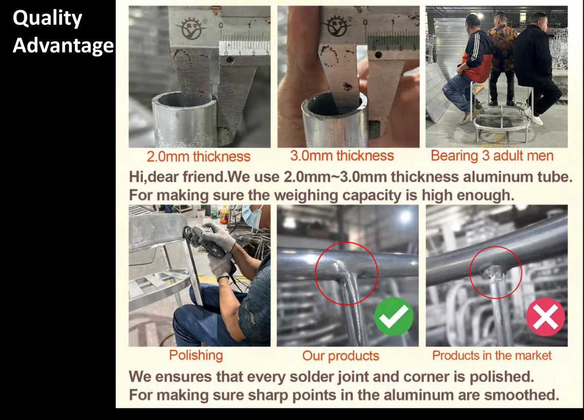 Hotel Outdoor Sofa Villa Aluminum Outdoor Sofa Set Resort Furniture Luxury Garden Furniture Patio Sofa with Coffee Table