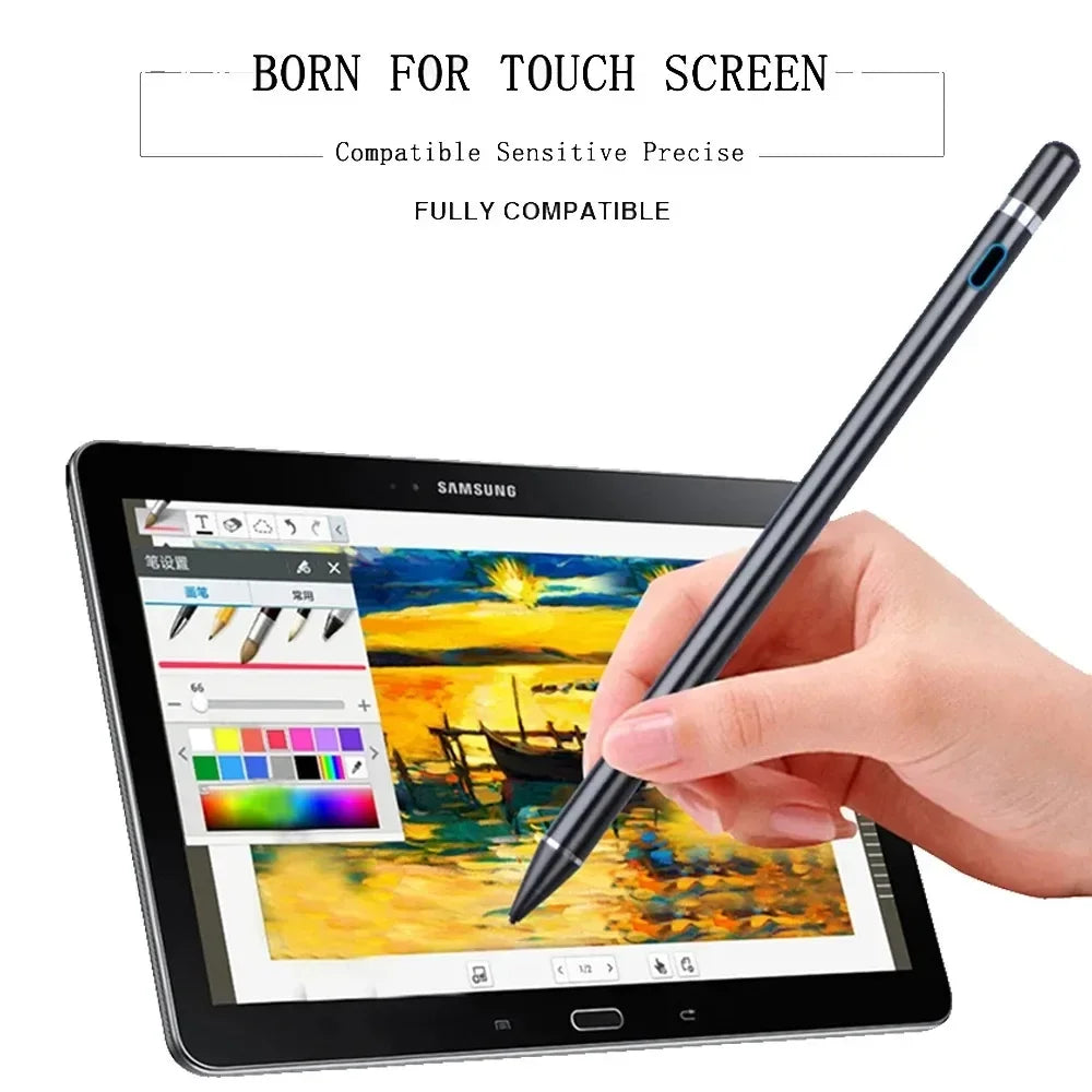 Universal Stylus Pen for Honor Pad 9 12.1 X8 10.1 X9 11.5inch X8 Lite 9.7 V8 Pro 8 12 for MagicPad 13inch 2023 Active Pen Touch