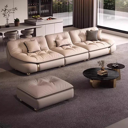 Grande Reception Living Room Sofas Multifunctional Relax Armchair Xxl Sofa Luxury European Couch Sofa Furniture