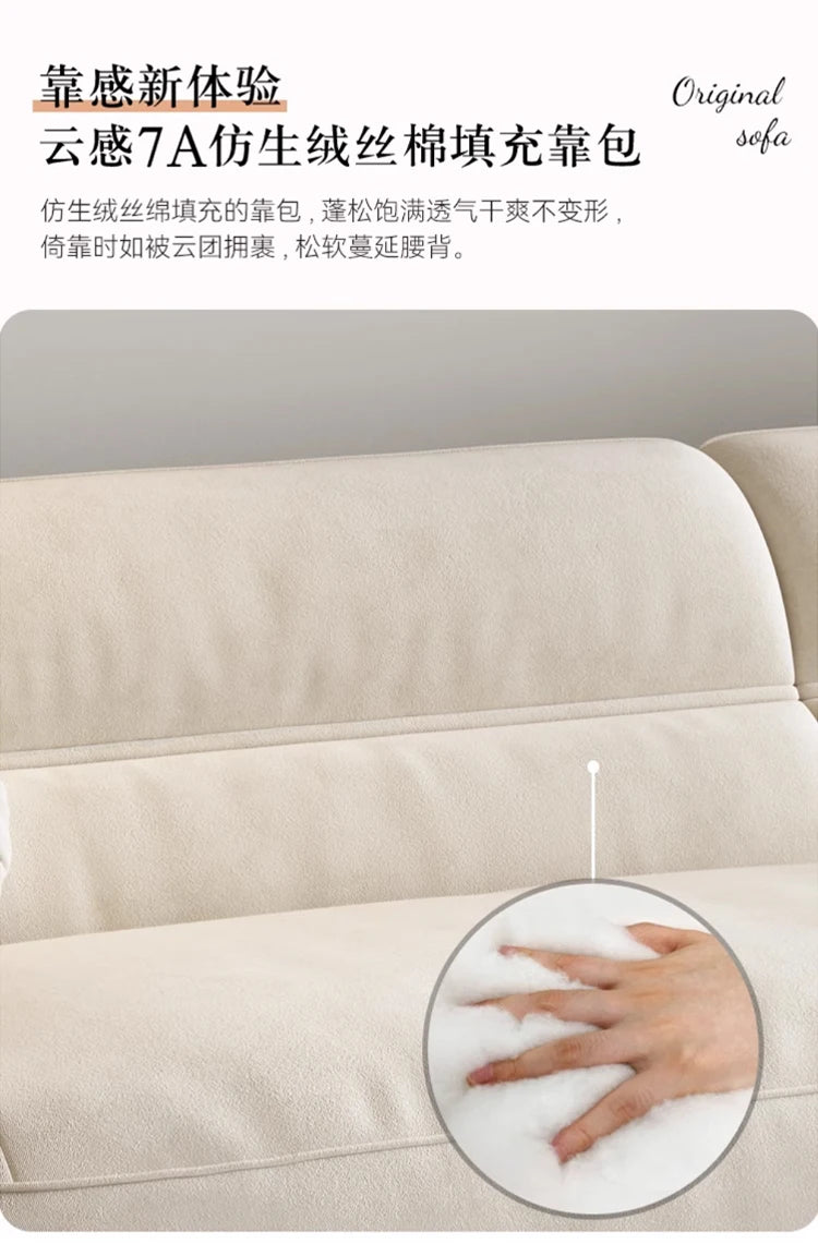 Italian Minimalist Living Room Sofas Luxury Modern Europe Lazy Living Room Sofas Family Recliner Canape Salon De Luxe Furniture