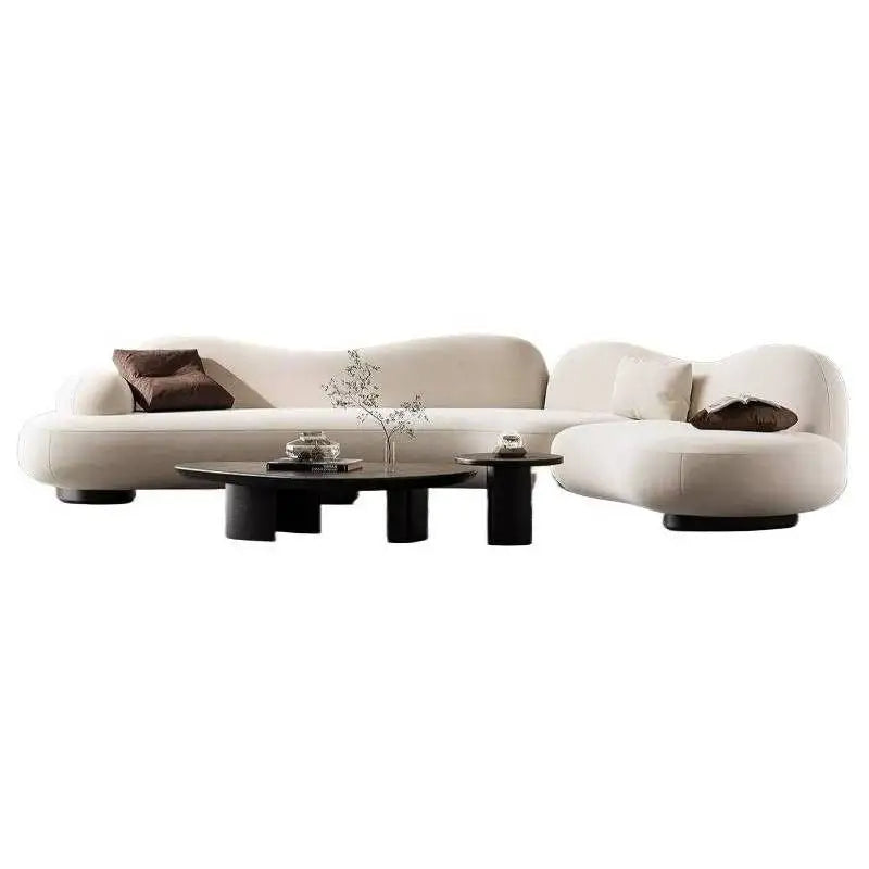 Minimalist Fantasy Living Room Sofas Relax Lazy Sleeper love Living Room Sofas Originally Curved Divano Letto Furniture For Home