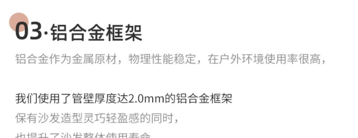 Outdoor sofa teak courtyard terrace leisure resort hotel outdoor deck rattan sofa garden furniture