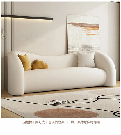 Nordic Luxury Sofas Modern Minimalist Living Room Europe Sofas Lazy Family Lounge Salas Y Sofas Muebles Economicos Furniture