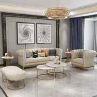 luxury Sofa Set designs couch modern living room Furniture sectionals fabric for chesterfield sofa set modernos e luxuosos