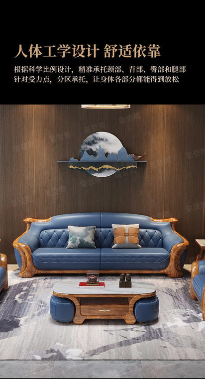 Classic Nordic Sofa Apartment Double Adults Minimalist Cushion Sofa Design Relaxing Divani Da Soggiorno Home Accessories