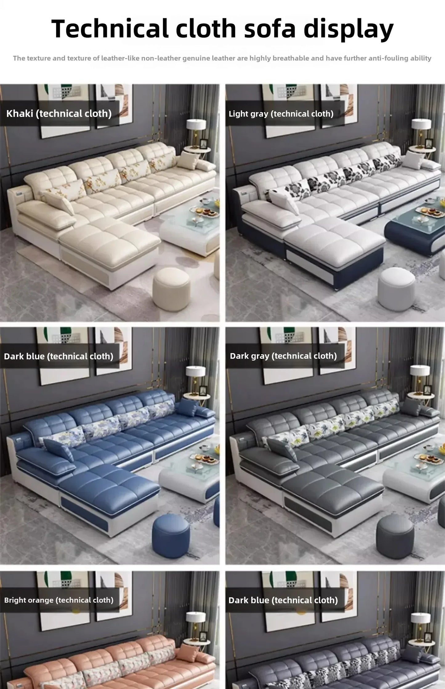 Corner Recliner Living Room Sofas Children Nordic Cloud Accent Modern Living Room Sofas Luxury Divano Postmodern Furniture