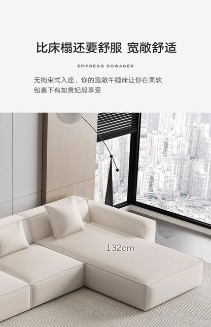 Minimalist Longue Elegant Sofas Girls Puff Sectional Design Sofa Modern Corner Trendy Lounge Bedroom Divano Salon Furniture
