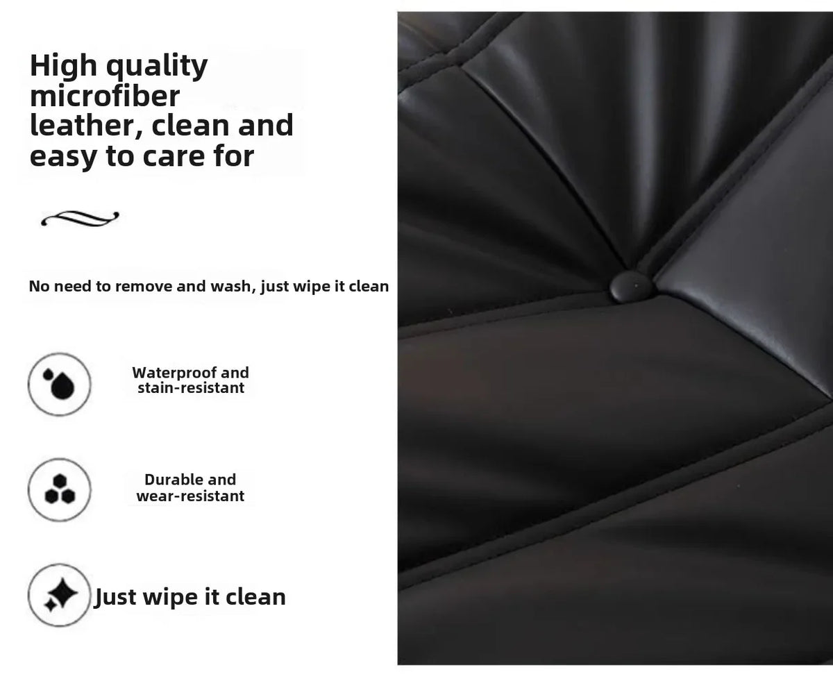 Togo caterpillar sofa balcony leisure bedroom living room reclining sleeping lazy sofa cream wind single recliner