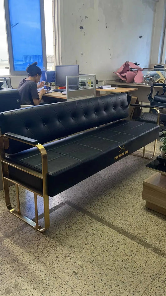 -MOQ ONE Latest Hot Sale Top Luxury Special Antique Sofa Bench Lounge Bench