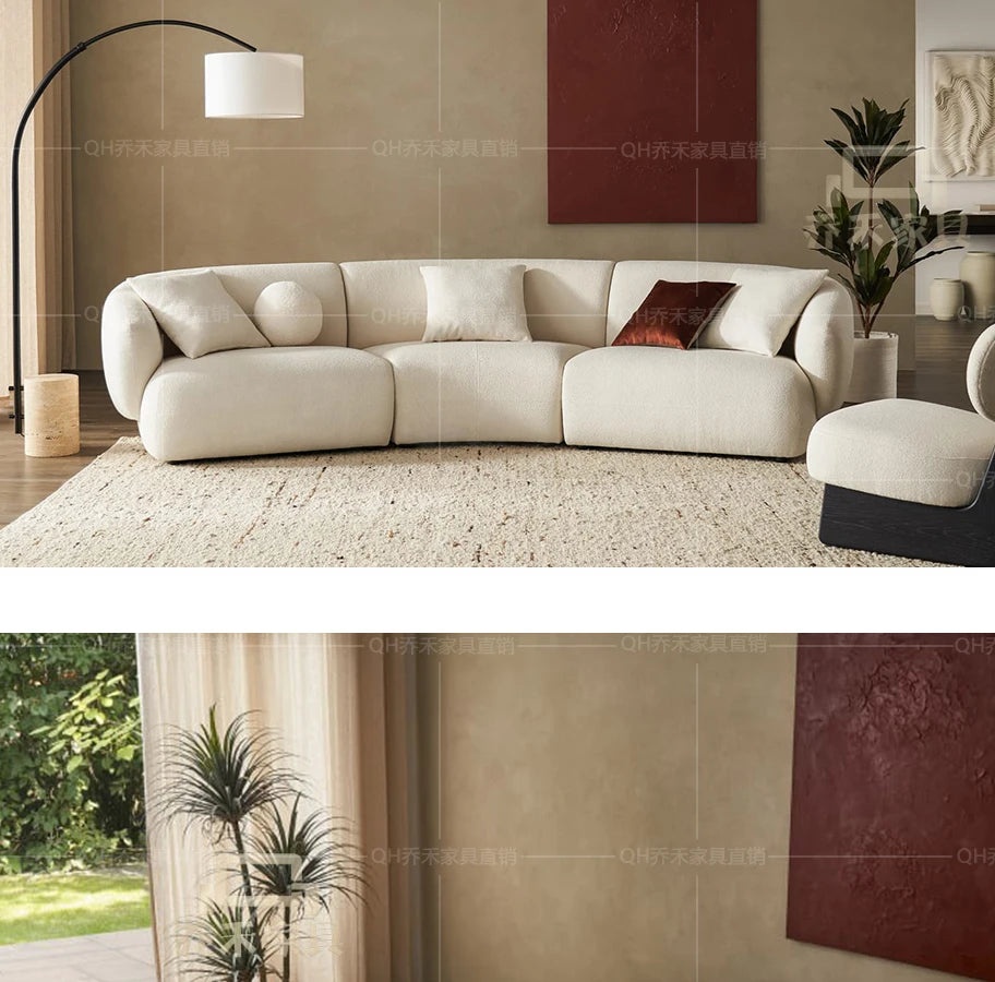 Background Classic Living Room Sofa Minimalist Lazy Luxury Sectional Sofas Modern Elegant Muebles Para El Hogar Home Furniture