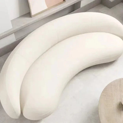 Vintage Comfortable Sofas Halloween Green Designer Elegant Unusual Sofa Mid Century Curved Sofa Inflavel Living Room Furniture