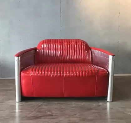 Pilot Retro Industrial Chair Bedroom and Dining Room Loft Style Living Room Sofa Household Furniture Pilot Chair