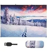 QAZ8-Q8 pieces outdoor Wicker rattan patio sectional furniture set.glass top table with hidden storage.7 sofa sections. oversize