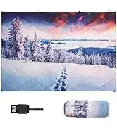 QAZ8-Q8 pieces outdoor Wicker rattan patio sectional furniture set.glass top table with hidden storage.7 sofa sections. oversize