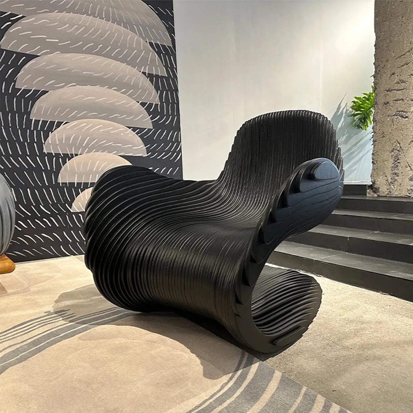 Leisure chair Swan chair Special-shaped sofa Rest chair Coffee seat