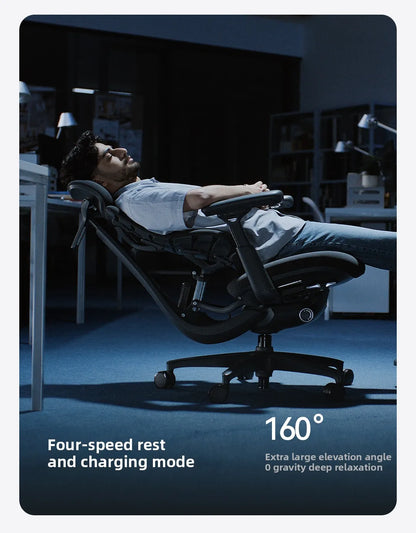 Office Chairs LiberNovodynamic Ergonomic Chairer Gonomic Computer Chairoffice Gaming Cadeira Escritorio Recliner Armchair
