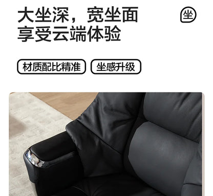 Computer gaming Rolling chairs Relaxing ergonomic Armchair Boss Interior Office gaming Executive swivel chair bedroom Furniture