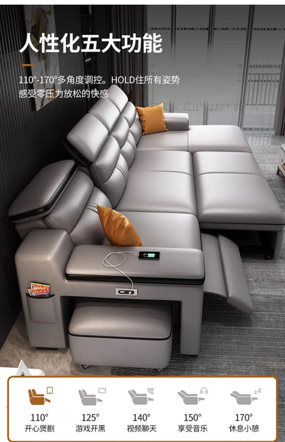 Longer Queen Living Room Sofas European Luxury Floor Folding Living Room Sofas Multifunctional Storage Sofas Camas Furnitures