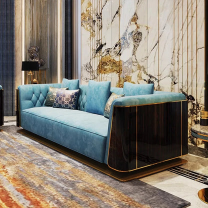 Chic Modern Sectional Sofa Relaxing Recliner Features Perfect Living Room Stylish Home Furniture Upgrade Mueble Home Decoration