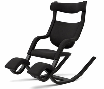 Lazy rocking chair balcony leisure chair household living room solid wood recliner