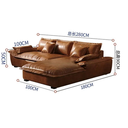 Love Seat Nordic Minimalist Sectional Sofas Modern Relaxing Filling Sillon Cama Home Furniture For Living Room Sofas