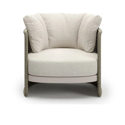 Outdoor Garden Hotel Villa Patio Simple Teak Sofa Set Furniture
