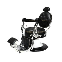 ABC Beauty Salon Furniture vintage barber chair hairdressing hydraulic recliner Hair Barber Chair