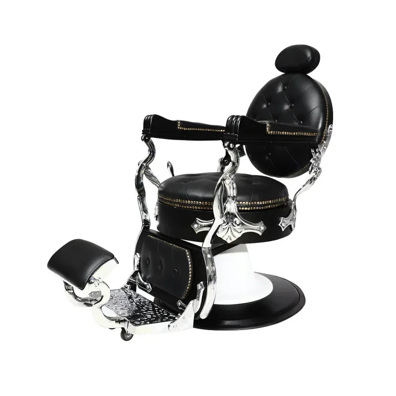 ABC Beauty Salon Furniture vintage barber chair hairdressing hydraulic recliner Hair Barber Chair