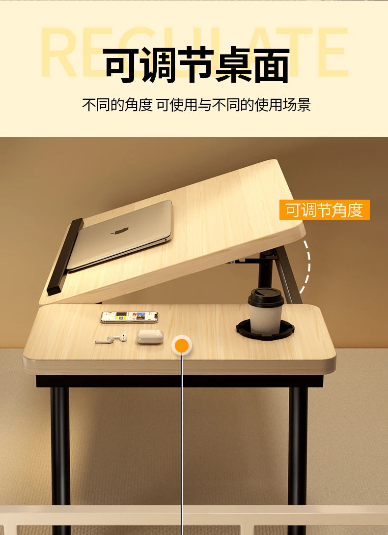 Minimalist Modern Office Desk Corner in Stock High Quality Unusual Bed Desk Reading Small Escritorio Oficina Office Furniture