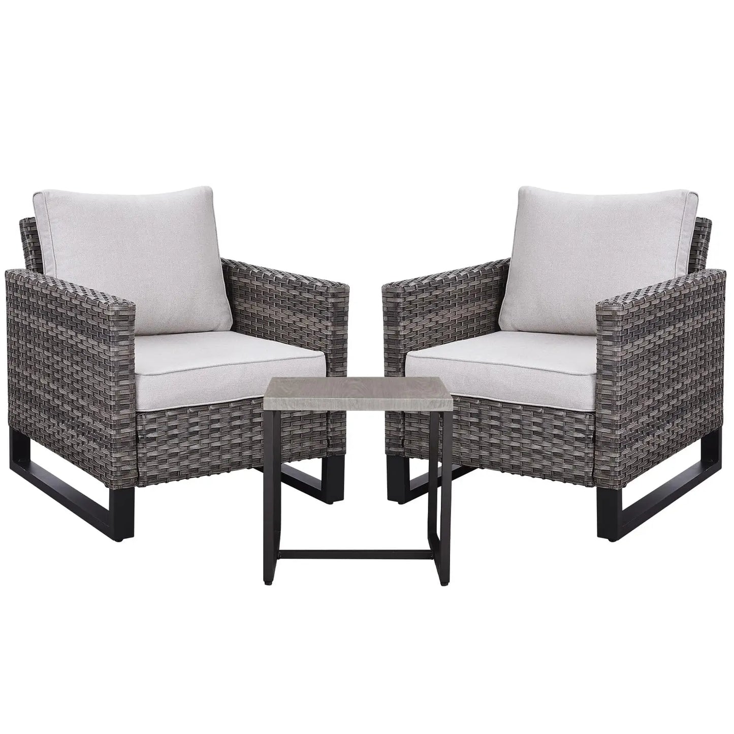 Garden Sofa Rattan Wicker Patio Sofa Wicker Furniture High Quality Outdoor Rattan Patio Furniture Modern Garden Sofa Set