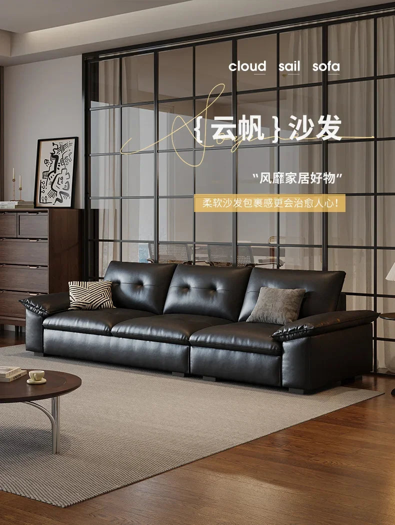Lounge Salon Minimalistic Sofa Living Room Nordic Loveseat Sectional Puffs Couch Chaise Lit Pliable Wohnzimmer Sofas Furniture