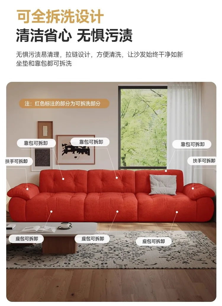 Sectional Relax Living Room Sofas Luxury Designer Modern Recliner Living Room Sofas Lounges Lazy Divano Moderno Home Furniture
