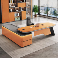 Sedentary Table One Person Desk Office Desks Gaming Mid-century Office Furniture Clearance Tables Modern Bureaux De Travail Room