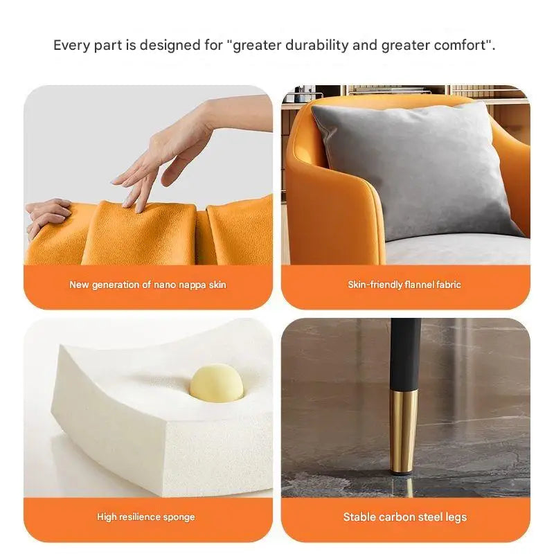 Office Furniture Set Meeting Table And Chairs Combination for Reception Room Lounge Sofa And Coffee Table